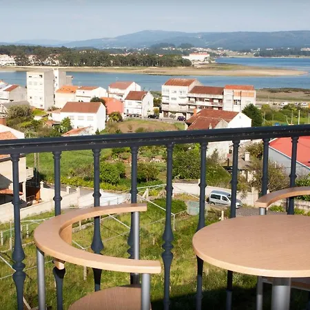 Duplex A Mexilloeira - O Grove Apartmán Pontevedra