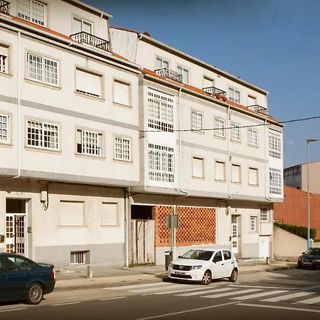 Apartmán Duplex A Mexilloeira - O Grove *