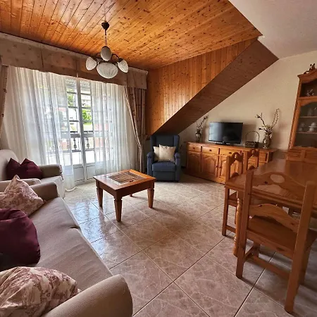 Apartmán Duplex A Mexilloeira - O Grove