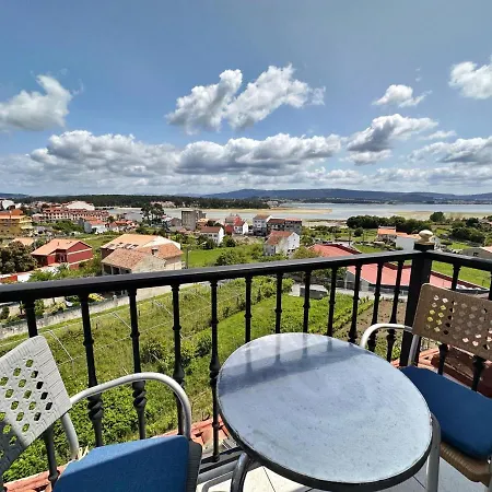 Duplex A Mexilloeira - O Grove Apartmán Pontevedra