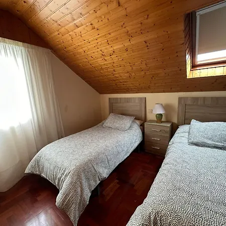 Duplex A Mexilloeira - O Grove Lägenhet Pontevedra