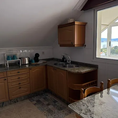 Duplex A Mexilloeira - O Grove Pontevedra