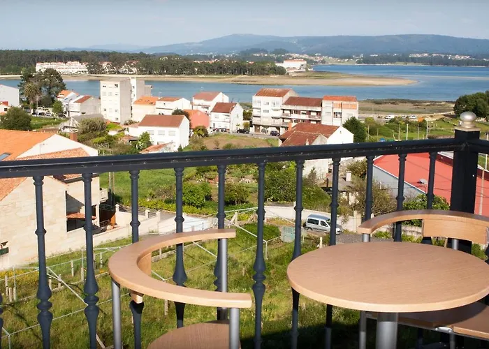 Duplex A Mexilloeira - O Grove Apartamento Pontevedra