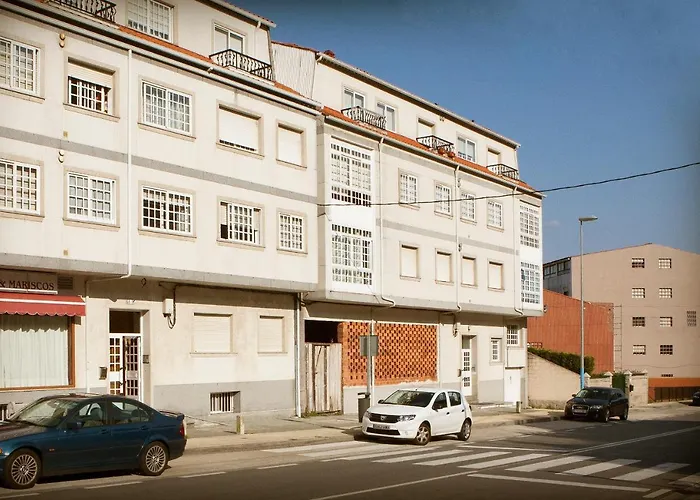 Apartamento Duplex A Mexilloeira - O Grove *