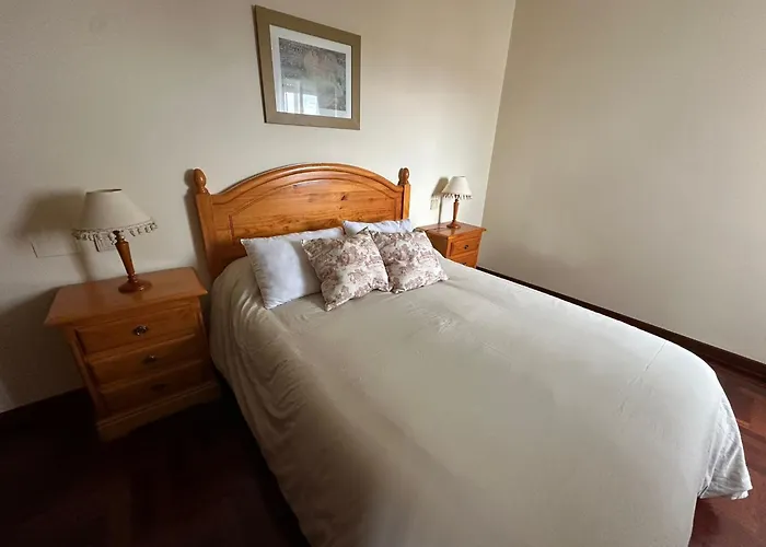 Apartamento Duplex A Mexilloeira - O Grove